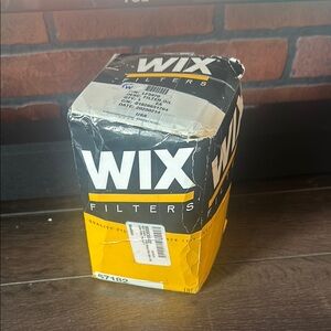 WIX Filters - 57182 Heavy Duty Spin-On Lube Filter, Pack of 1